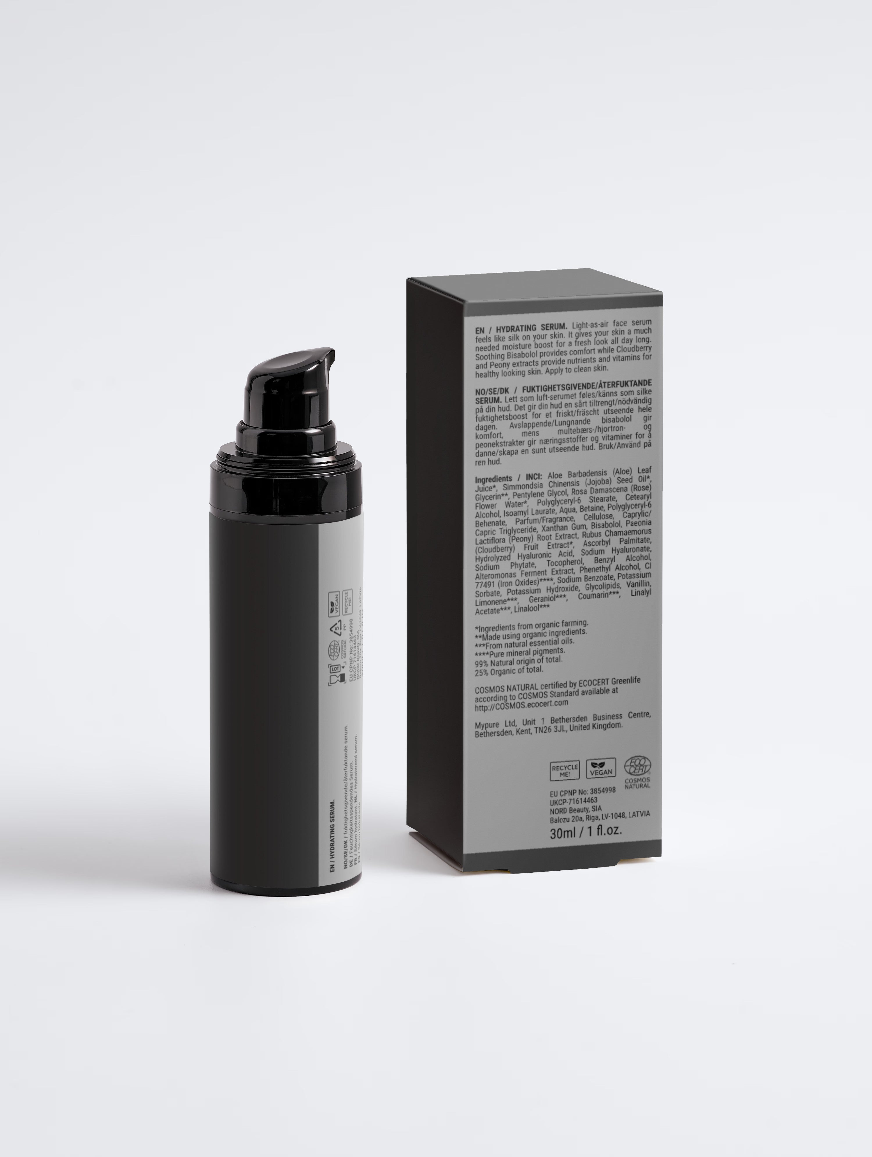Sérum Hidratante