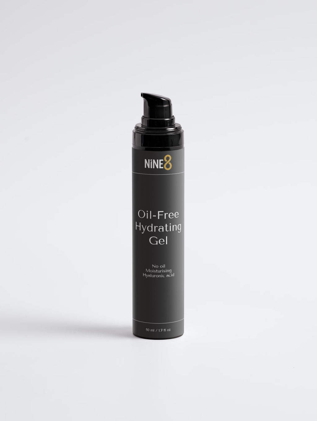 Gel hidratante sin aceite