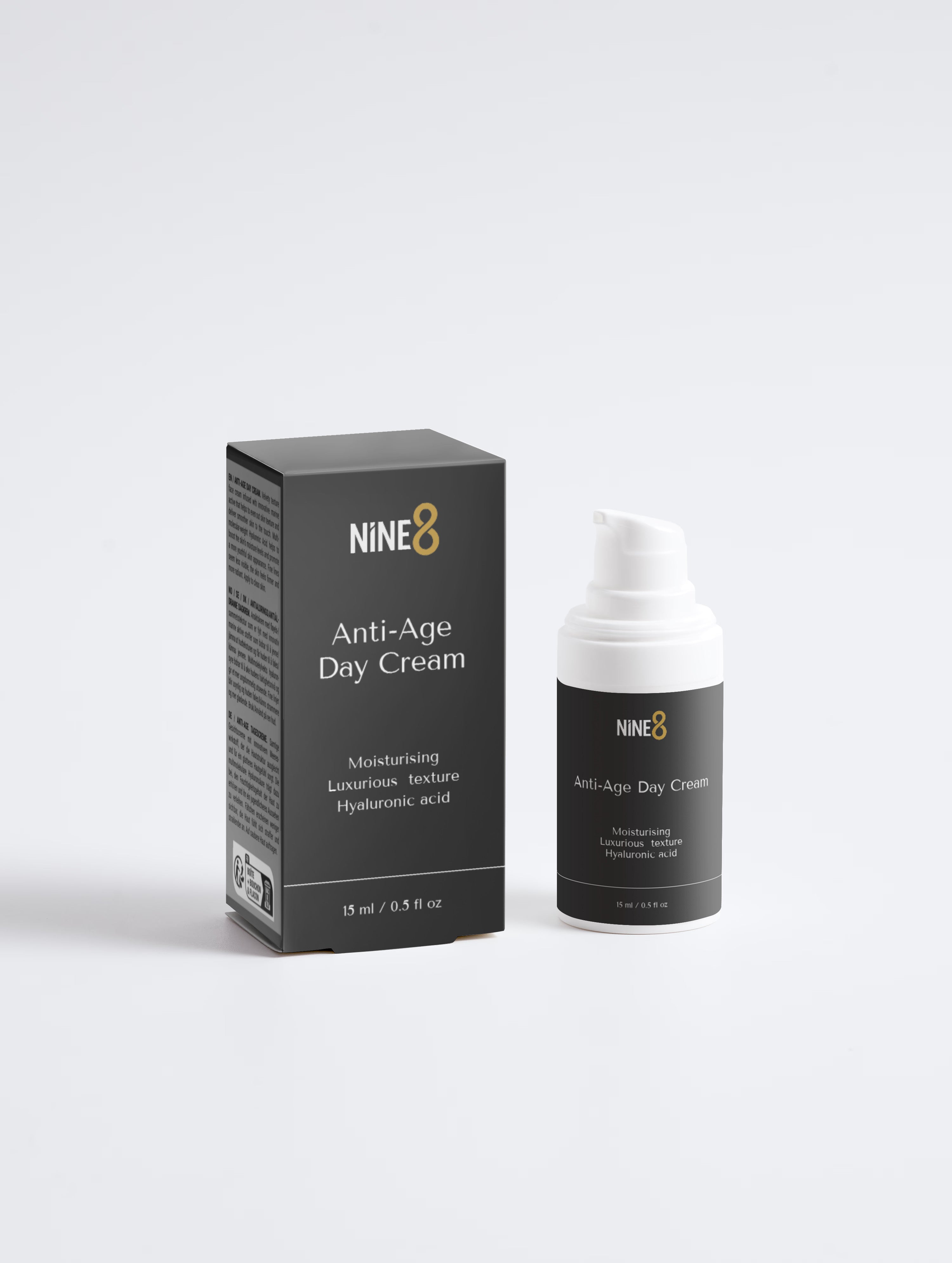 Crema de día antiedad