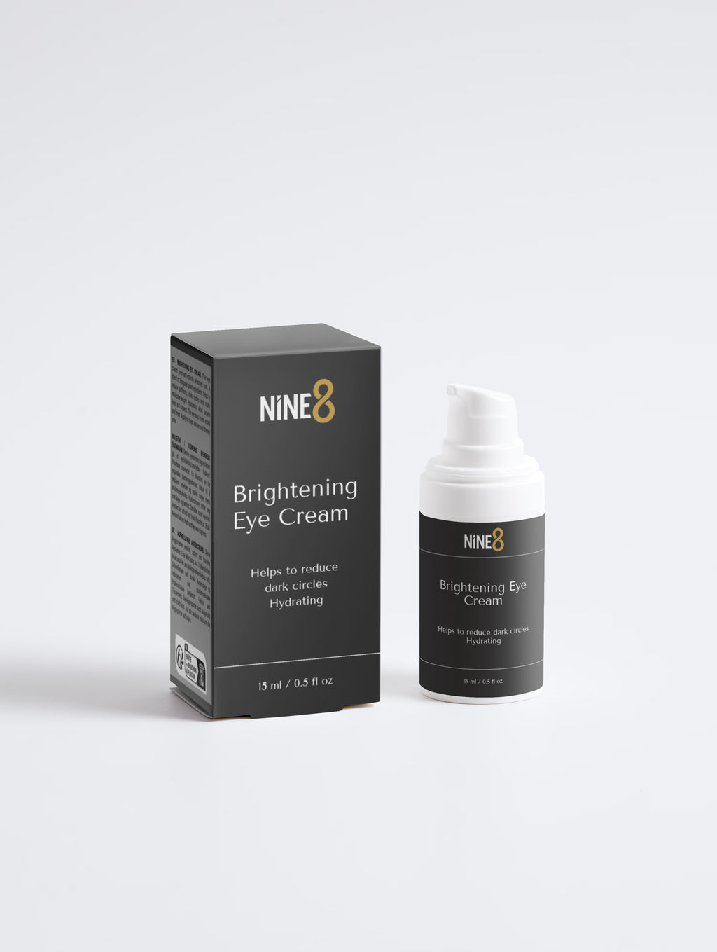 Crema Iluminadora para Ojos