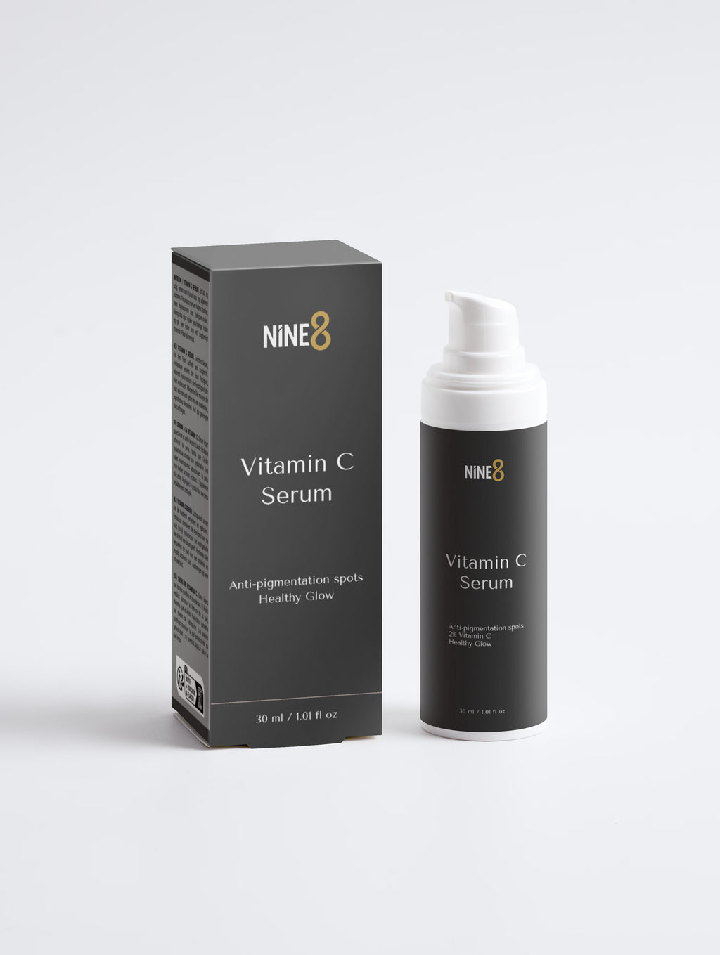 Suero de vitamina C