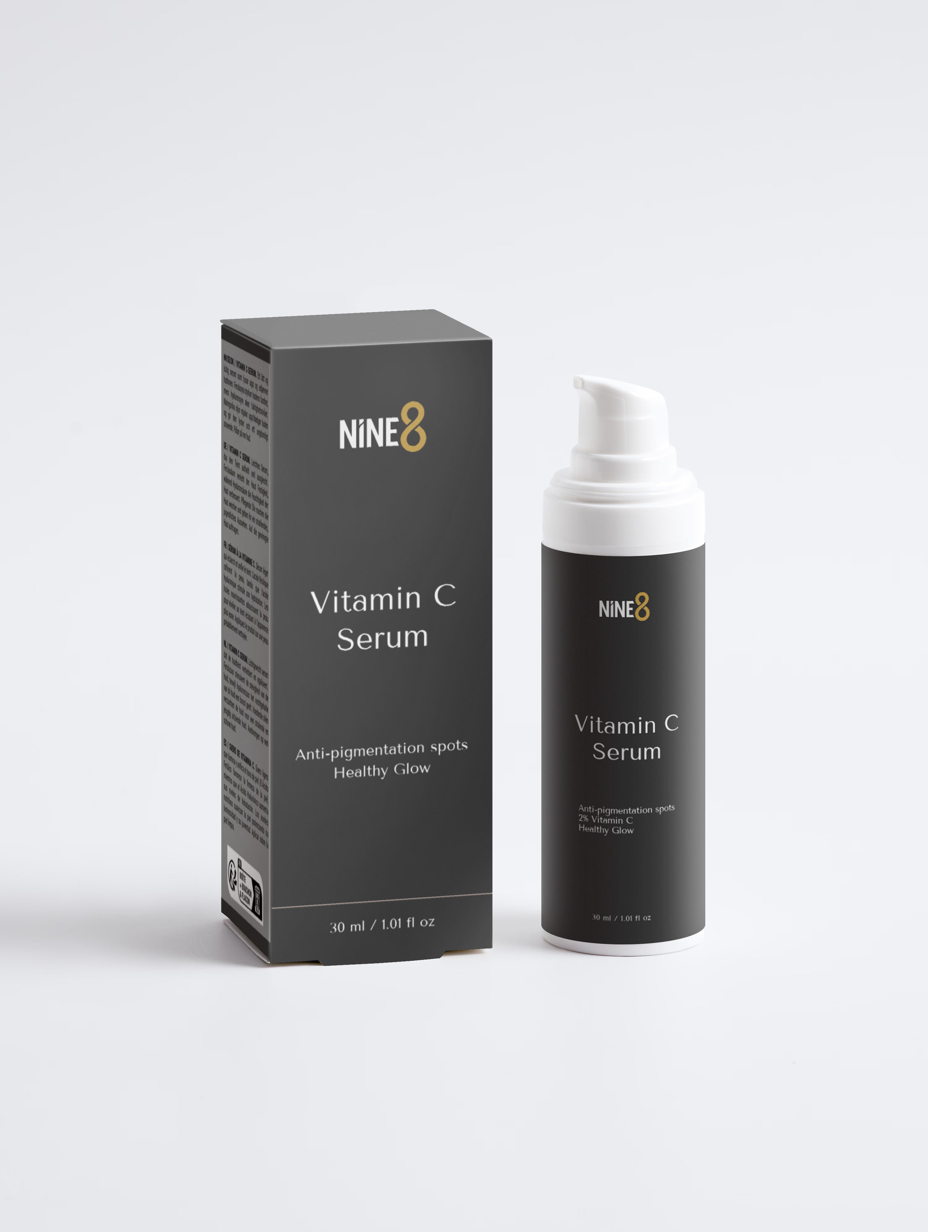 Suero de vitamina C