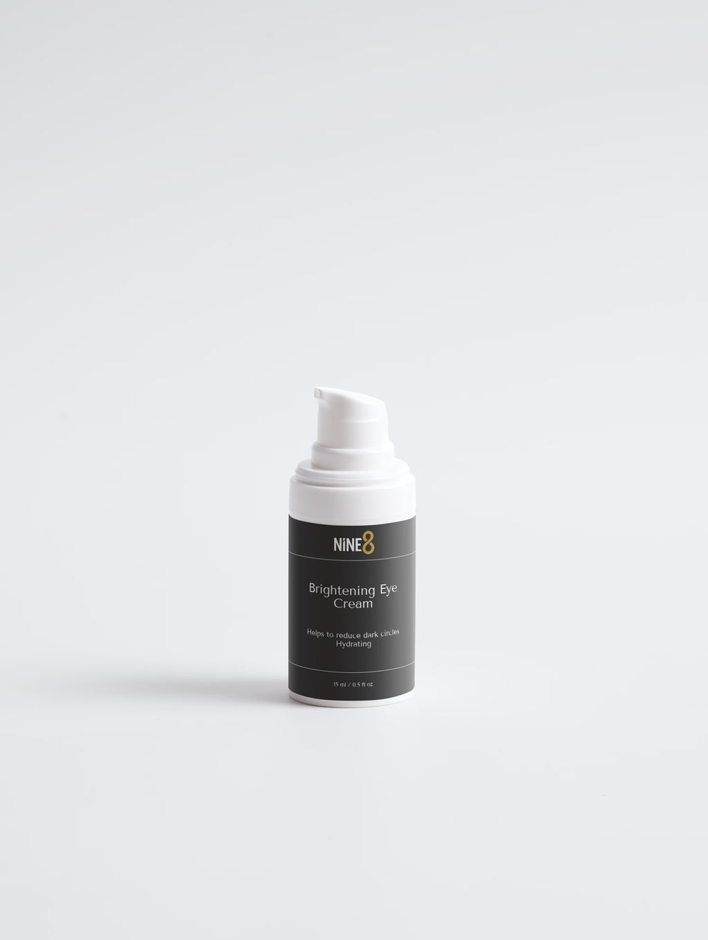 Crema Iluminadora para Ojos